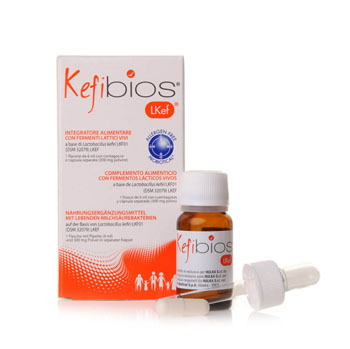 KEFIBIOS GOCCE 6 ML - Fontenova srl