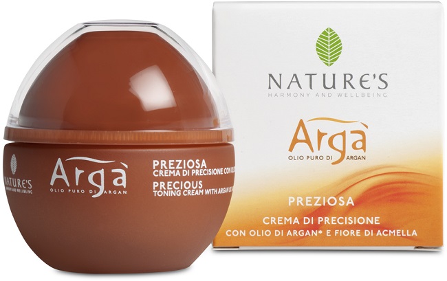 ARGA' CREMA PREZIOSA DI PRECISIONE 50 ML NATURE'S - Fontenova srl
