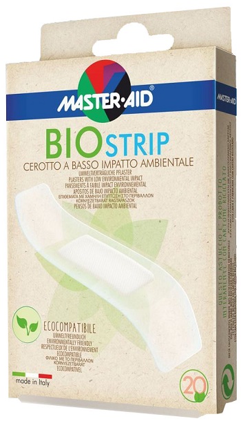 BIO STRIP GRANDE 10 PEZZI - Fontenova srl