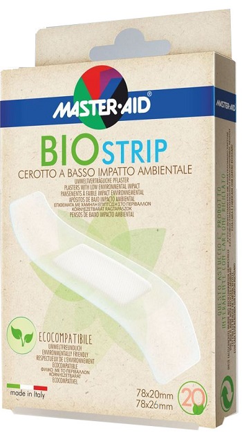 BIO STRIP 2 FORMATI 20 PEZZI - Fontenova srl