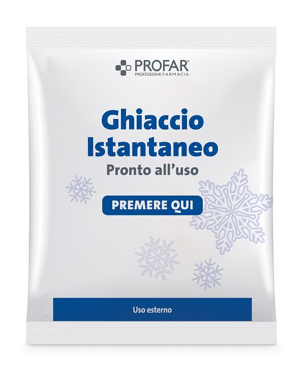 GHIACCIO ISTANTANEO 1 BUSTA PROFAR - Fontenova srl