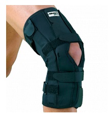 GIBAUD ORTHO LIGAGIB OPEN GINOCCHIERA ARTICOLATA 01 - Fontenova srl