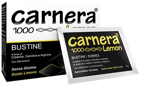 CARNERA 1000 LEMON 18 BUSTINE - Fontenova srl