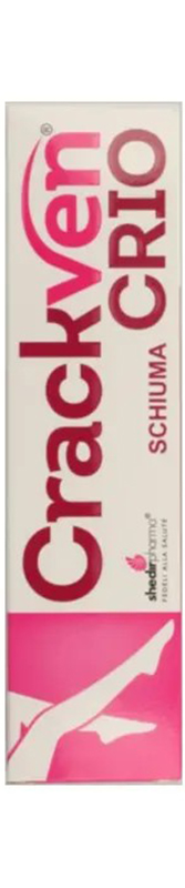 CRACKVEN CRIO 150 ML - Fontenova srl