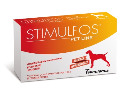 STIMULFOS PET LINE CANE MANGIME COMPLEMENTARE SCATOLA 30 COMPRESSE - Fontenova srl