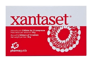 XANTASET 30 COMPRESSE DA 600 MG - Fontenova srl