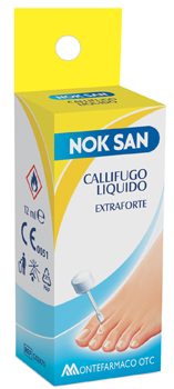 NOKSAN CALLIFUGO LIQUIDO 12 ML - Fontenova srl