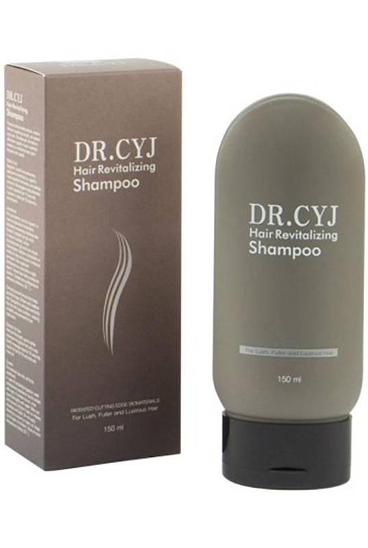 DR.CYJ SHAMPOO RIVITALIZZANTE 150 ML - Fontenova srl