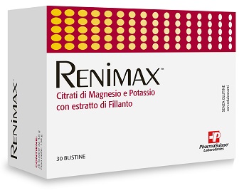 RENIMAX 30 BUSTE - Fontenova srl