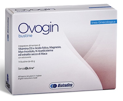 OVOGIN 14 BUSTINE - Fontenova srl