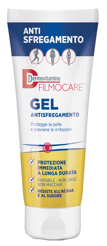 DERMOVITAMINA FILMOCARE GEL ANTISFREGAMENTO 100 ML - Fontenova srl