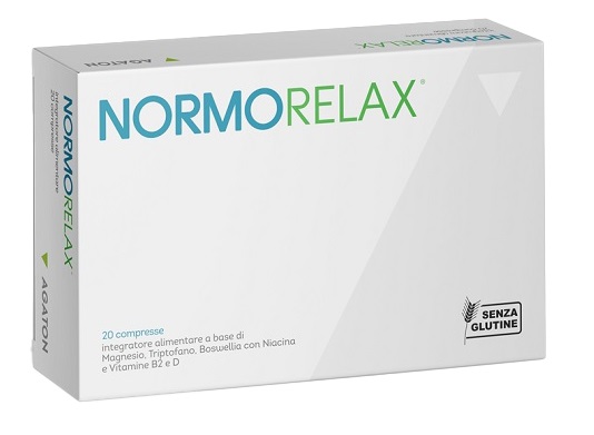 NORMORELAX 20 COMPRESSE - Fontenova srl
