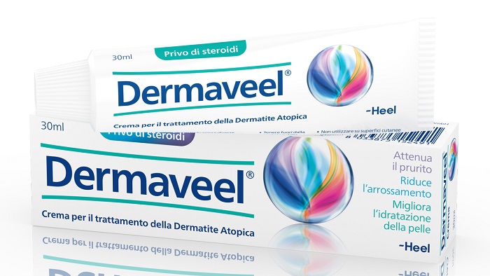 DERMAVEEL CREMA 30 ML - Fontenova srl