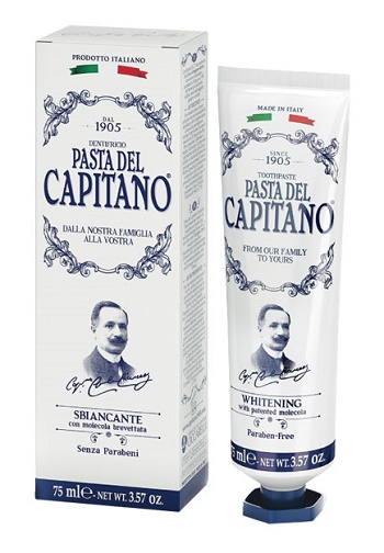 CAPIT1905 DENTIFRICIO SBIANCANTE 75 ML - Fontenova srl