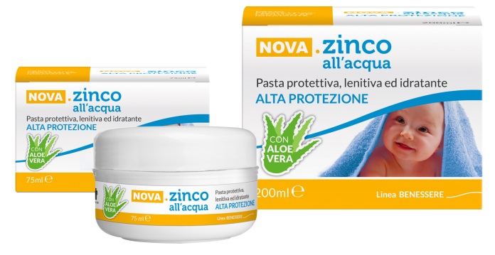 NOVA ZINCO ALL'ACQUA 200 ML - Fontenova srl