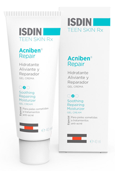 ACNIBEN REPAIR GEL CREMA IDRATANTE 40 ML - Fontenova srl