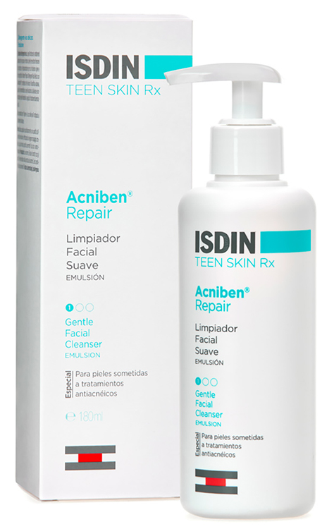 ACNIBEN REPAIR DETERGENTE 180 ML 2018 - Fontenova srl
