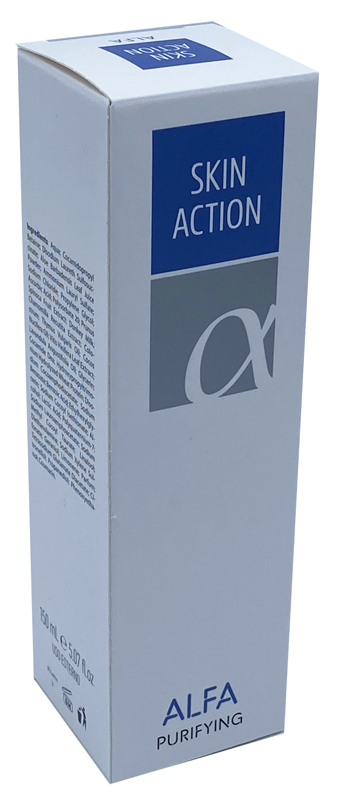 SKIN ACTION ALFA PURIFYING 150 ML - Fontenova srl