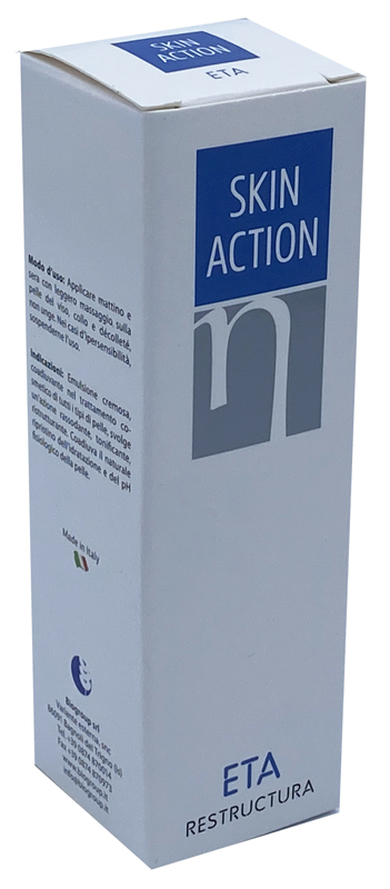 SKIN ACTION ETA RESTRUCTURA 30 ML - Fontenova srl