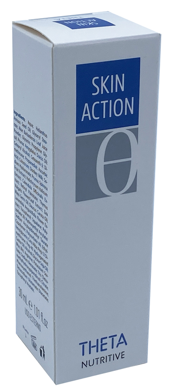 SKIN ACTION THETA NUTRITIVE 30 ML - Fontenova srl