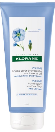KLORANE BALSAMO ALLE FIBRE DI LINO 200 ML - Fontenova srl