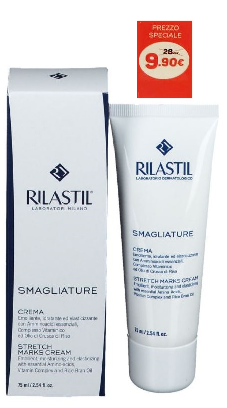 RILASTIL SMAGLIATURE CREMA SPECIAL PRICE - Fontenova srl
