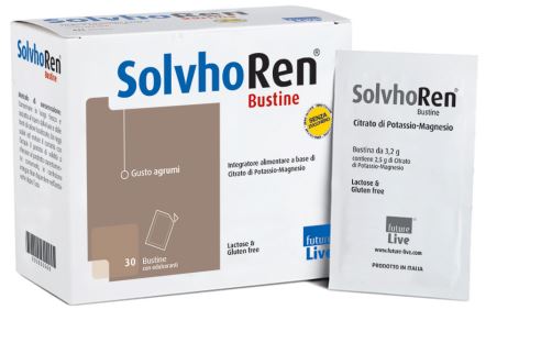 SOLVHOREN 30 BUSTINE - Fontenova srl
