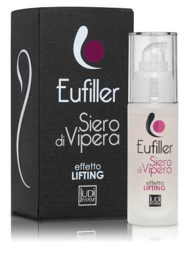 EUFILLER SIERO DI VIPERA 30 ML - Fontenova srl