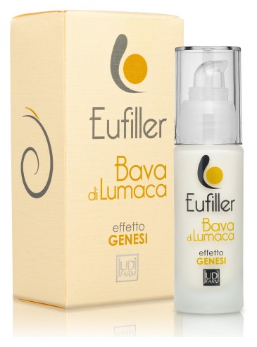 EUFILLER BAVA DI LUMACA 30 ML - Fontenova srl