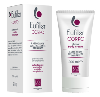 EUFILLER CORPO 200 ML - Fontenova srl