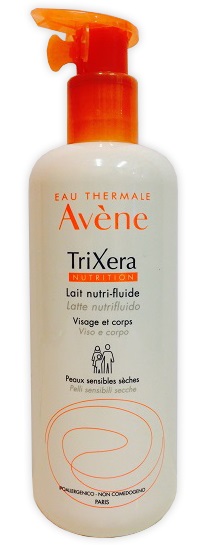 EAU THERMALE AVENE TRIXERA NUTRITION LATTE NUTRI FLUIDO 400 ML - Fontenova srl
