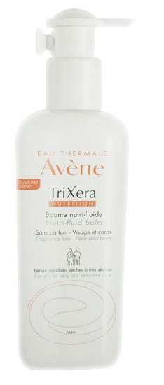 EAU THERMALE AVENE TRIXERA NUTRITION BALSAMO NUTRI FLUIDO 400 ML - Fontenova srl