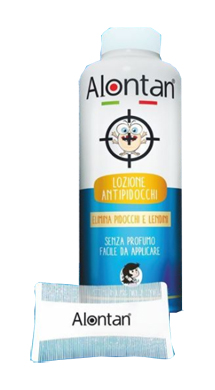 ALONTAN LOZIONE PREVENTIVO PIDOCCHI 100 ML - Fontenova srl