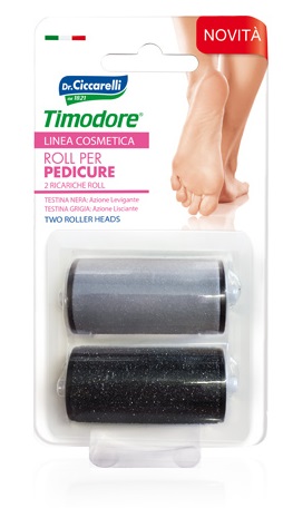 TIMODORE ROLL PEDICURE - Fontenova srl
