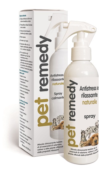 PET REMEDY SPRAY FLACONE 200 ML - Fontenova srl