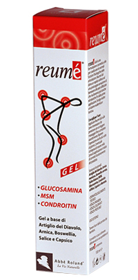 REUME' GEL 100 ML - Fontenova srl