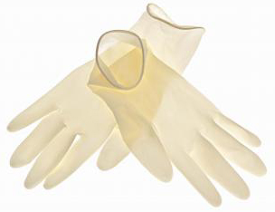 PROFAR GUANTO IN NITRILE SENZA POLVERE L 100 PEZZI - Fontenova srl