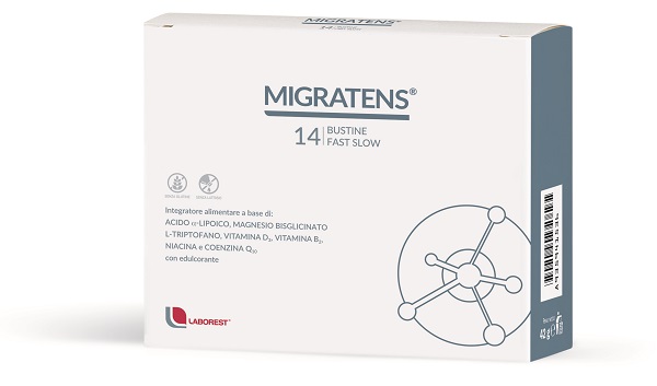 MIGRATENS 14 BUSTINE DA 3 G - Fontenova srl