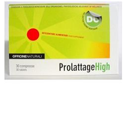 PROLATTAGE HIGH 30 COMPRESSE 850MG - Fontenova srl