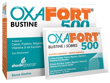 OXAFORT 500 18 BUSTINE - Fontenova srl