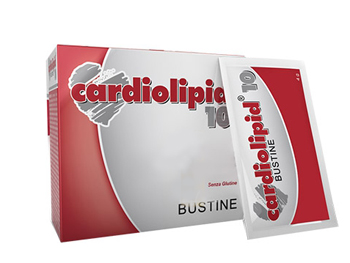CARDIOLIPID 10 20 BUSTINE - Fontenova srl