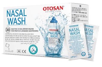 OTOSAN NASAL WASH 30 BUSTINE - Fontenova srl