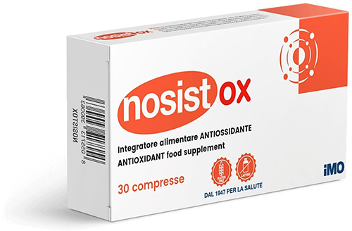 NOSISTOX 30 COMPRESSE - Fontenova srl
