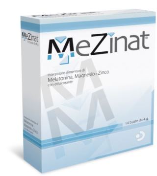 MEZINAT 14 BUSTE 4 G - Fontenova srl