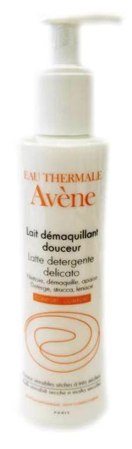 EAU THERMALE AVENE LATTE DETERGENTE DUO 2X200 ML - Fontenova srl
