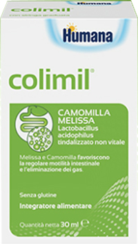 COLIMIL HUMANA 30 ML - Fontenova srl