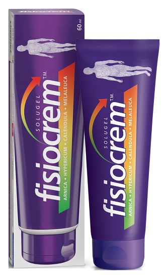 FISIOCREM 60 ML - Fontenova srl
