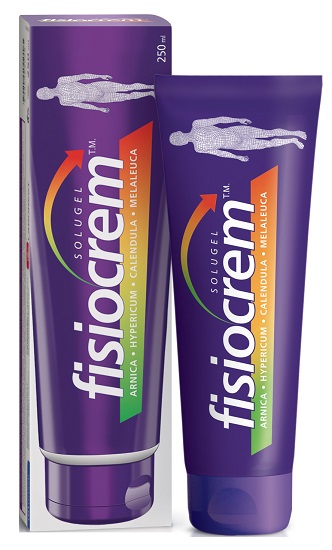 FISIOCREM 250 ML - Fontenova srl