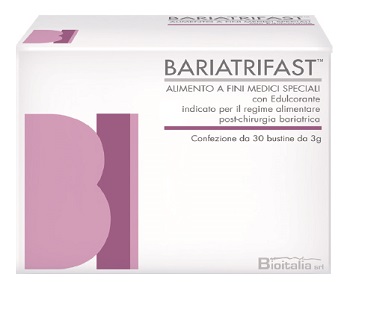BARIATRIFAST 30 BUSTINE - Fontenova srl