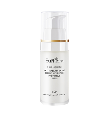 EUPHIDRA FILLER FL ANTI INFLAM SPF 20 30 ML - Fontenova srl